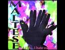 MALTESE - BODY LANGUAGE