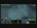 [starcraft2] 11.01.29 GSL(韓国) コードS 決勝戦 ３set IMMvp vs 海兵王Prime.WEです +_+!