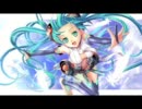 【初音ミク】 初音３００ ─SUPER GT 2011 version─ 【オリジナル曲】