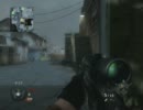 英国在住者　Mr.玉砕の実況動画part25【CoD:BO TDM】【ドセクシースナイパー】