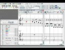 東方　おてんば恋娘の冒険アレンジ　「百花繚乱」　のMIDI