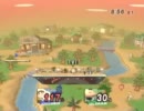 【スマブラX】SRTリハーサル表準々決勝戦2【かけらvsにえとの】