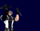 【MMD】伝説の忍が暗殺に行くようです【抜刀モード】