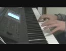 らき☆すたBGM『らららコッペパン』を電子ピアノで演奏してみた