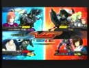 EXVS　ターンX視点