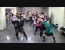 25人でPerfume『ねぇ』フルを踊ってみた。