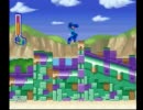 ロックマン8プレイに挑戦してみた