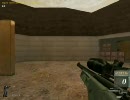 AWPが実装されたので撃ってみた。