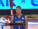 第60回 NBAオールスターゲーム(2010／11) PART6