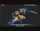 MARVEL VS. CAPCOM 3対戦動画　Floe vs EG.Justin Wong