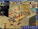 女神Online-Lv80クエスト「神秘的金字塔」