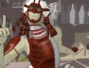 【ＭＭＤ】刑部でこっち向いてBaby【戦国ＢＡＳＡＲＡ】