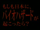 もしも日本に、バイオハザードが起こったら？【有楽町映画篇】