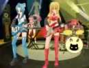 iClone3 jamバンド　演奏披露