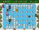 スーパーボンバーマン3　vsレベル4　取り直し