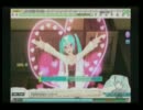 Project DIVA Arcade　ハード練習中２（今回の課題曲）
