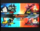 EXVS ドラゴン視点