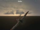 【IL-2】ある日の植村飛行学校-敵空母を雷撃せよ-【STURMOVIK 1946】