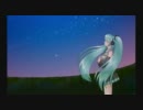 【ニコカラ】 夢唄（Off-vocal） 【初音ミクAppend】