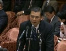 平成23年2月23日 衆議院予算委員会・金子一義（自）後編