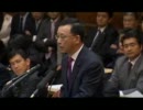 H23/02/23【党首討論】 「決める！谷垣禎一」vsスッカラカン直人 前編