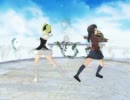 【ＭＭＤ】作ってる途中のモノが没になったのでうｐ【ＰＶ没モノ】
