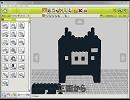 nanoblockでモノクロブーをつくってみた