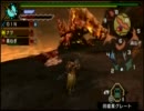 暇をもてあました二人のまったり実況　MHP3　part16