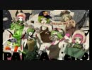 【合唱】パンダヒーロー【立体】