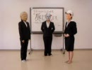 豚ビーズ【ゾンビーズ版】お江戸はカーニバル　踊ってみた　陳謝ver