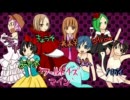 【ガヤガヤ】ワールドイズマイン(合唱)【フリーダム】