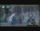 [MHP3実況] 千夜猟行 ～第二夜～ 『ナルガクルガ 真と亜の同時狩猟』