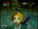 ゼルダの伝説時のオカリナ＜裏＞を実況してみたＰａｒｔ4その2