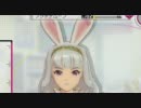 アイドルマスター2　貴音がウサミミをつけたりはずしたりするだけ