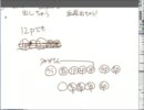 よすどんお絵かき　東方　後半に表紙考