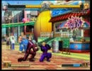KOF02UM ＬＬ小岩 4on4 チームマッチ大会 1-1 中編