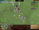 [AOE3]  shmras スペイン vs tombo_ トルコ 6戦目[最強決定戦]