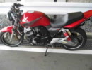 CB400 ストライカー