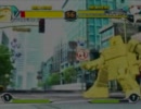 2月20日 中野TRF ﾀﾂﾉｺvs.CAPCOM合宿part.1