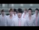 superjunior　新CM「Sexy Cologne」