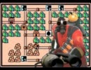 『TF2』のパイロさんがマリオ3のBGMに合わせてホロホロホーと笑う静止画