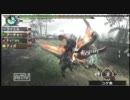【MHP3】その名はキチルー【実況】part19 水没林で黙る　後編