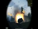 バトルフィールド２ リアルＭＯＤ ＰＲ マルチ ドイツｖｓロシア　前編