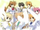 とらいあんぐるハート１・２・３ DVD EDITION 販促デモ