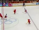 長野五輪ｱｲｽﾎｯｹｰ決勝⑤