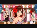 アイドルマスター2 SMOKY THRILL 春香　律子　あずさ　貴音　美希