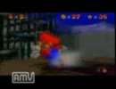 【マリオ64】放送中に起きたちょっとした奇跡