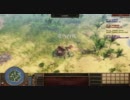 【AOEⅢ】クラン兎角 新メンバー歓迎マッチ その①