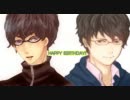 【誕生日】空想パレット【ゆーえい】