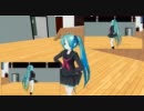 【MMD】吹っ切れてみた